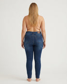 MAPP Katy Denim Jeans DENIM/TWILL 939699 CLASSIC BLUE USED