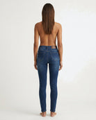 MAPP Katy Denim Jeans DENIM/TWILL 939699 CLASSIC BLUE USED