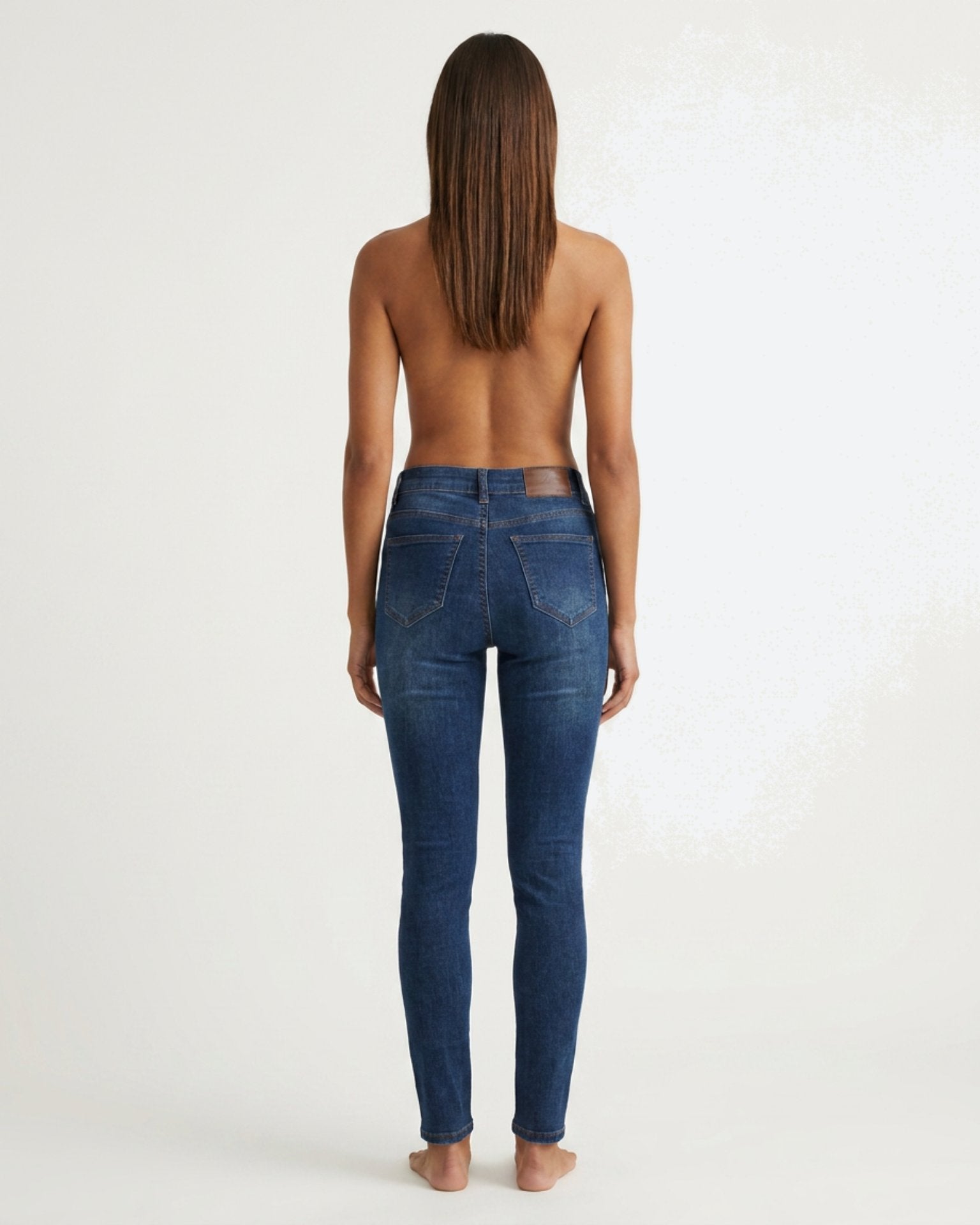 MAPP Katy Denim Jeans DENIM/TWILL 939699 CLASSIC BLUE USED