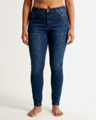 MAPP Katy Denim Jeans DENIM/TWILL