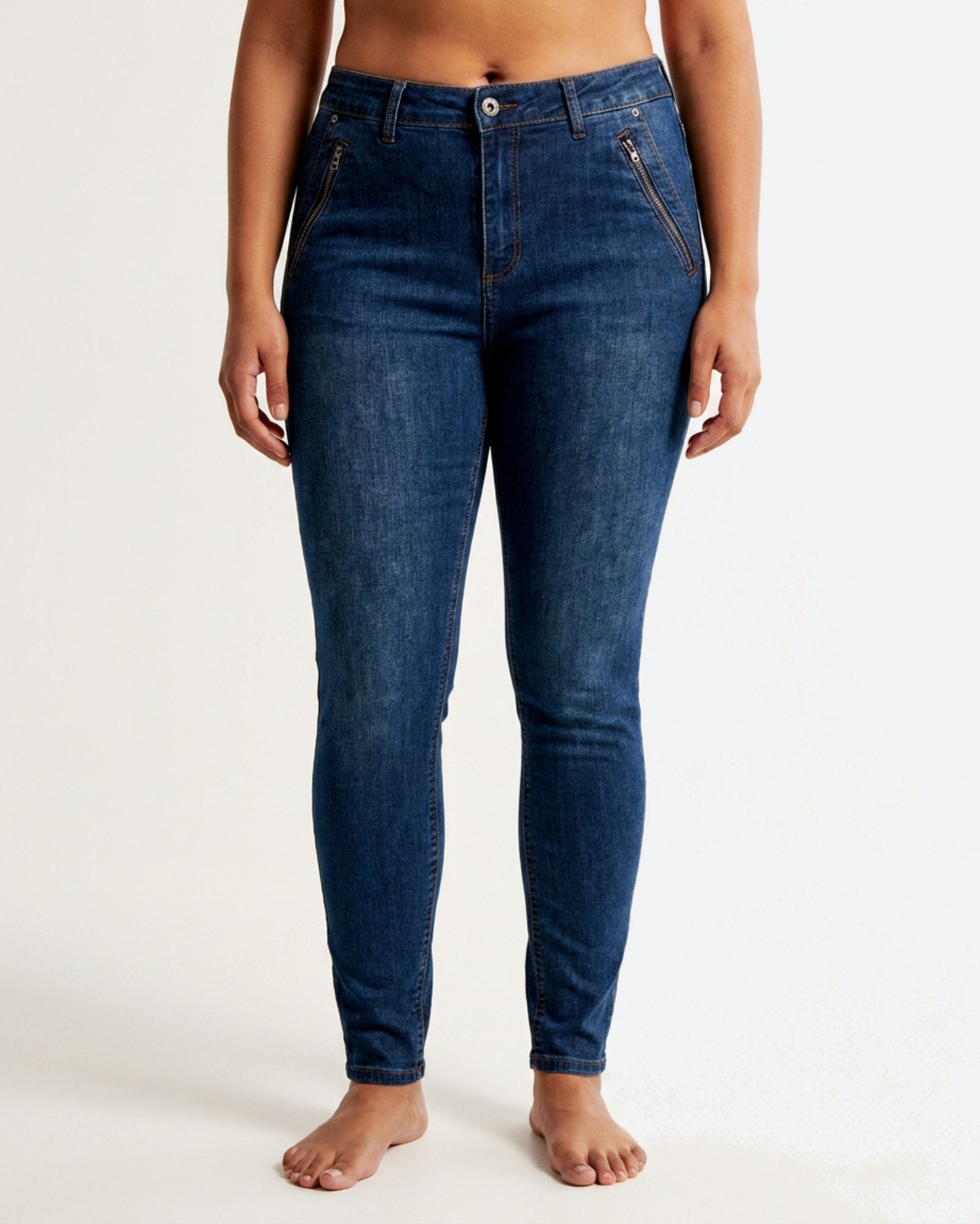MAPP Katy Denim Jeans DENIM/TWILL