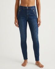 MAPP Katy Denim Jeans DENIM/TWILL 939699 CLASSIC BLUE USED