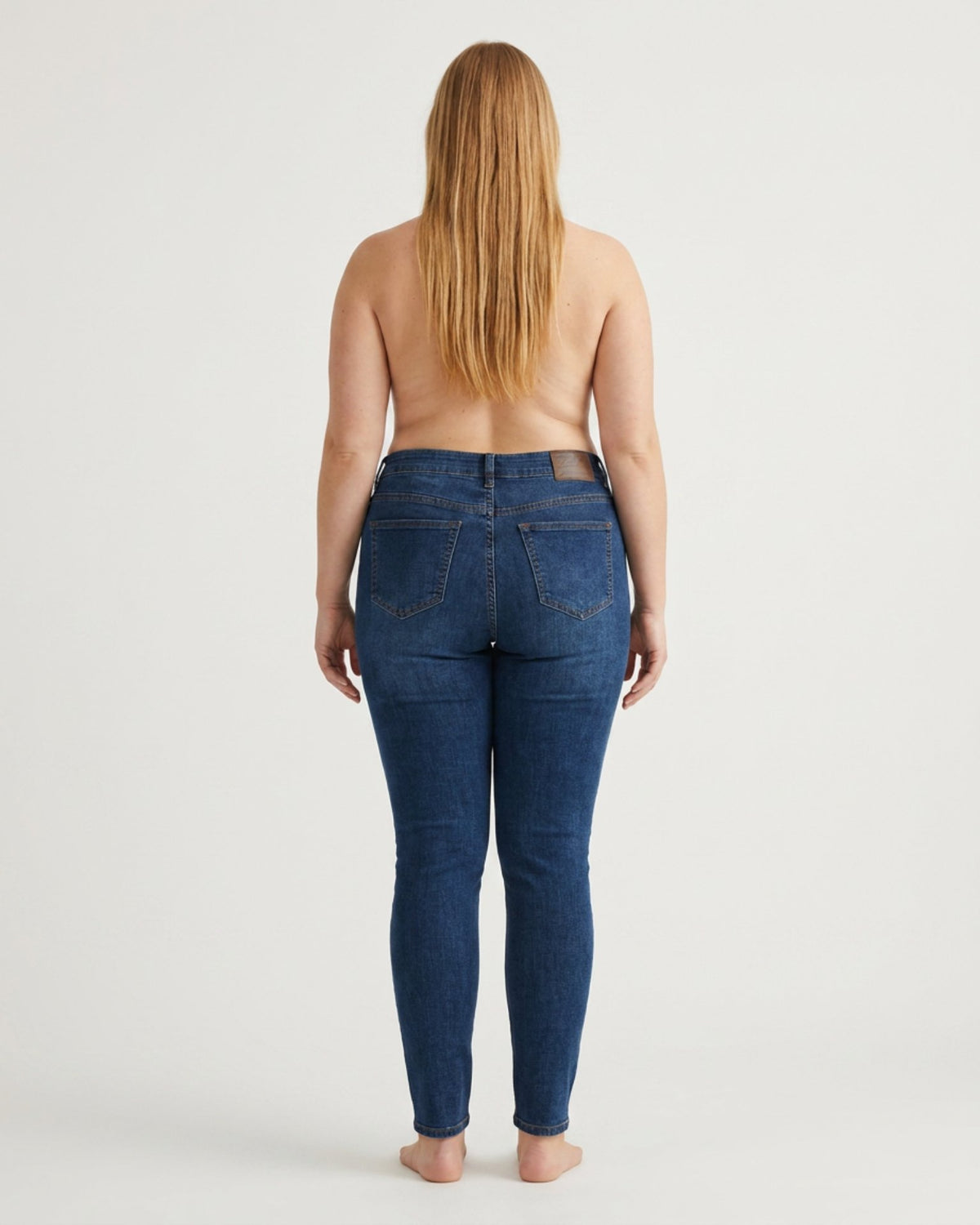 MAPP Katy Denim Jeans DENIM/TWILL