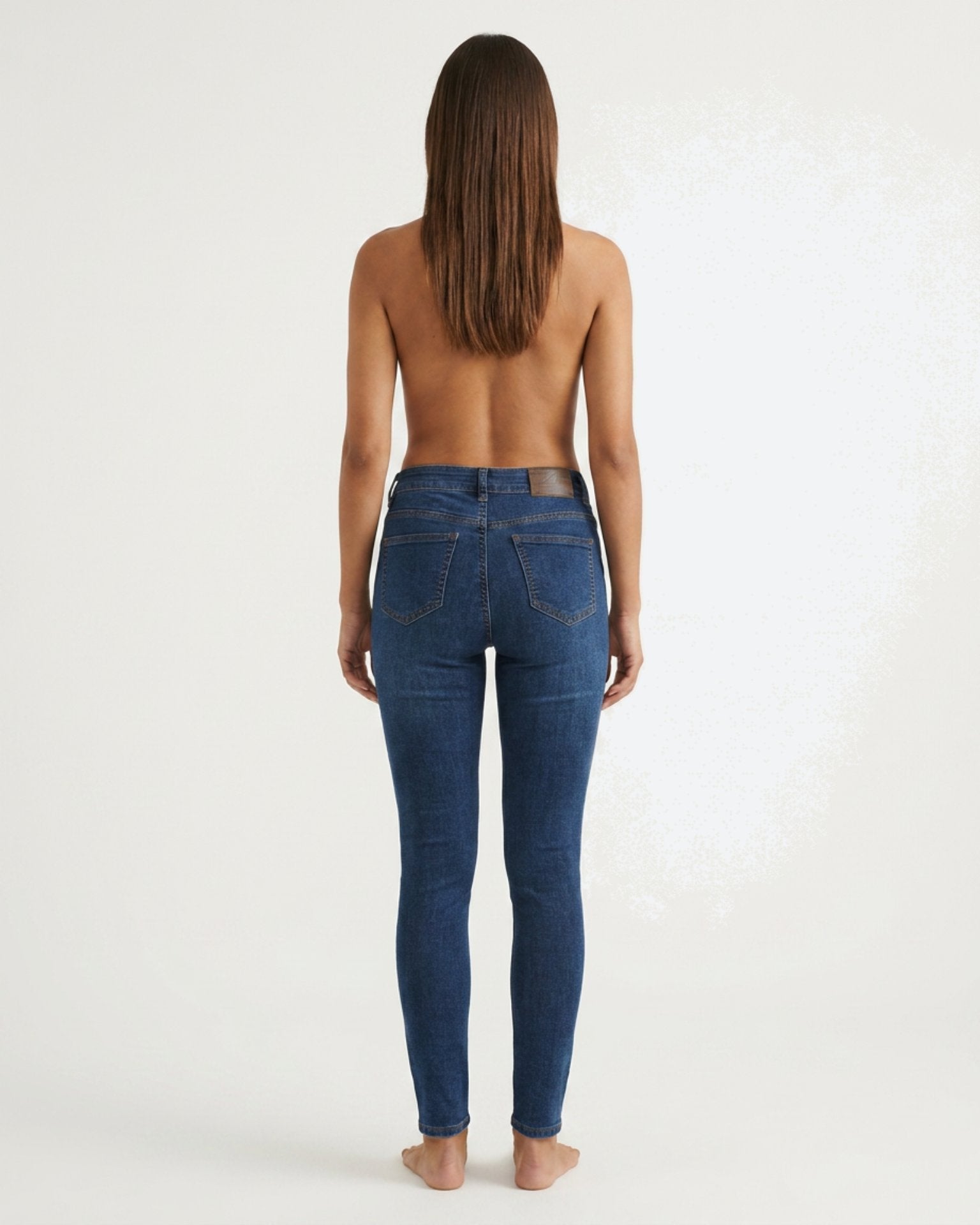 MAPP Katy Denim Jeans DENIM/TWILL