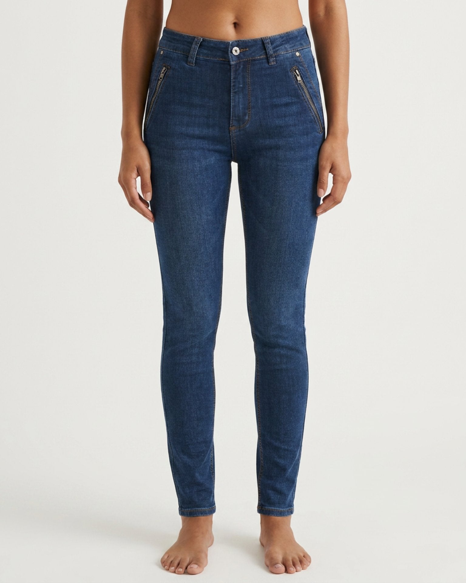 MAPP Katy Denim Jeans DENIM/TWILL