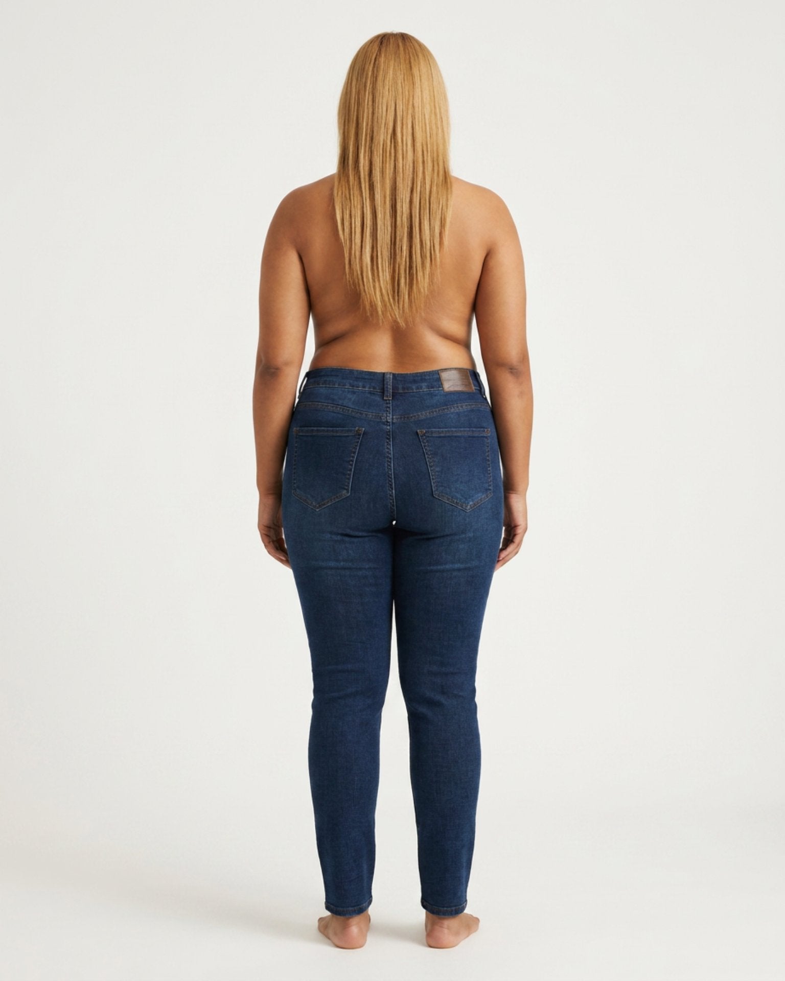 MAPP Katy Denim Jeans DENIM/TWILL