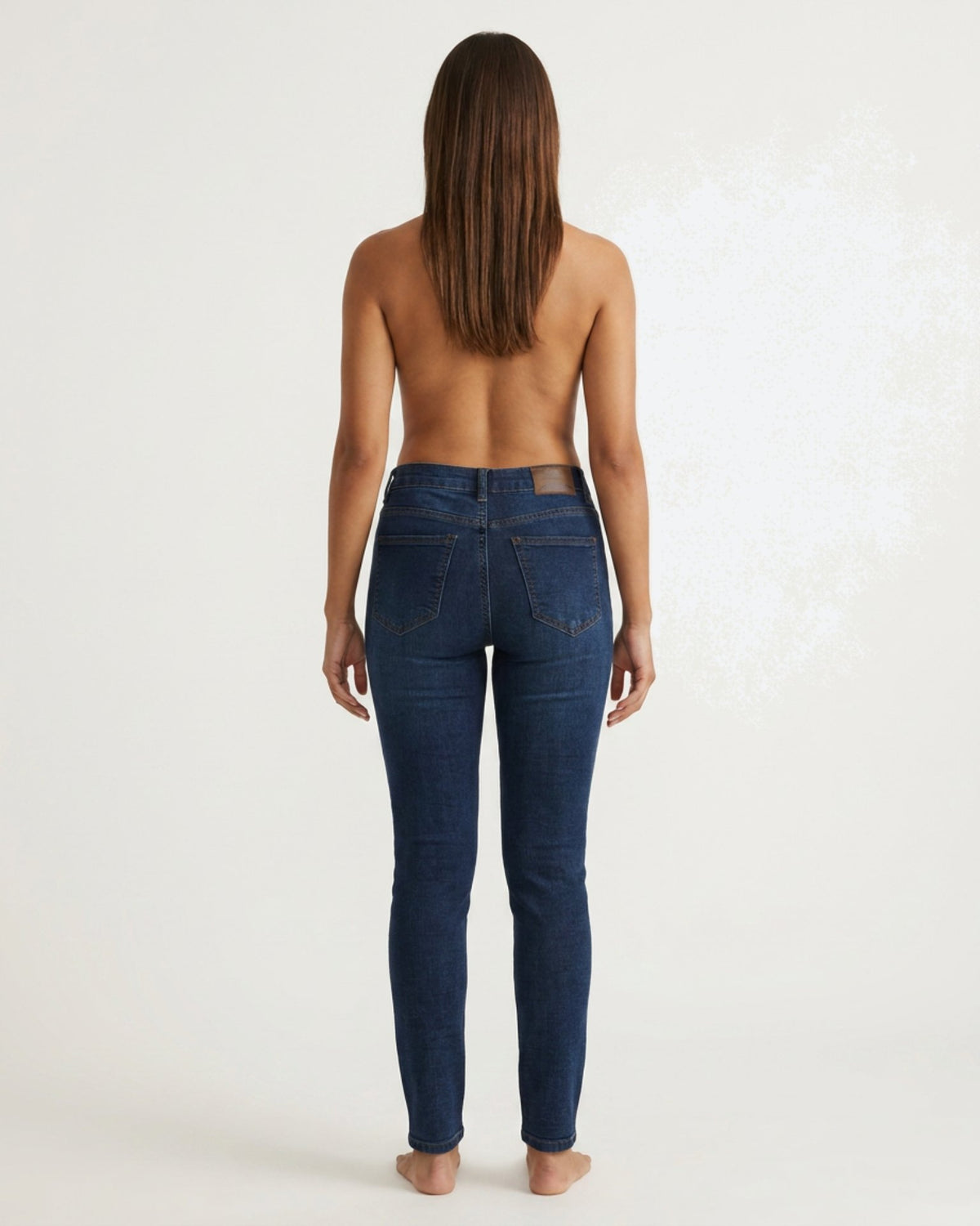 MAPP Katy Denim Jeans DENIM/TWILL