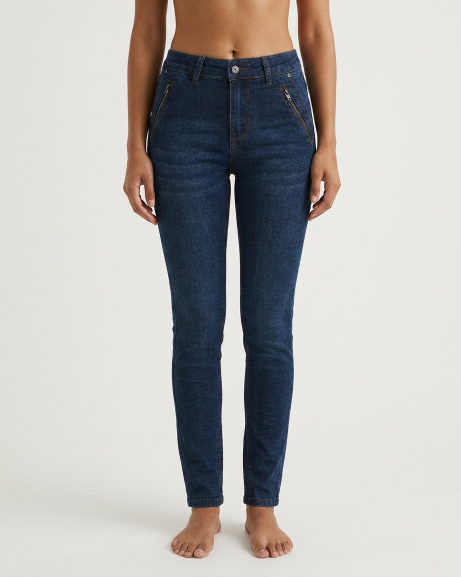MAPP Katy Denim Jeans DENIM/TWILL
