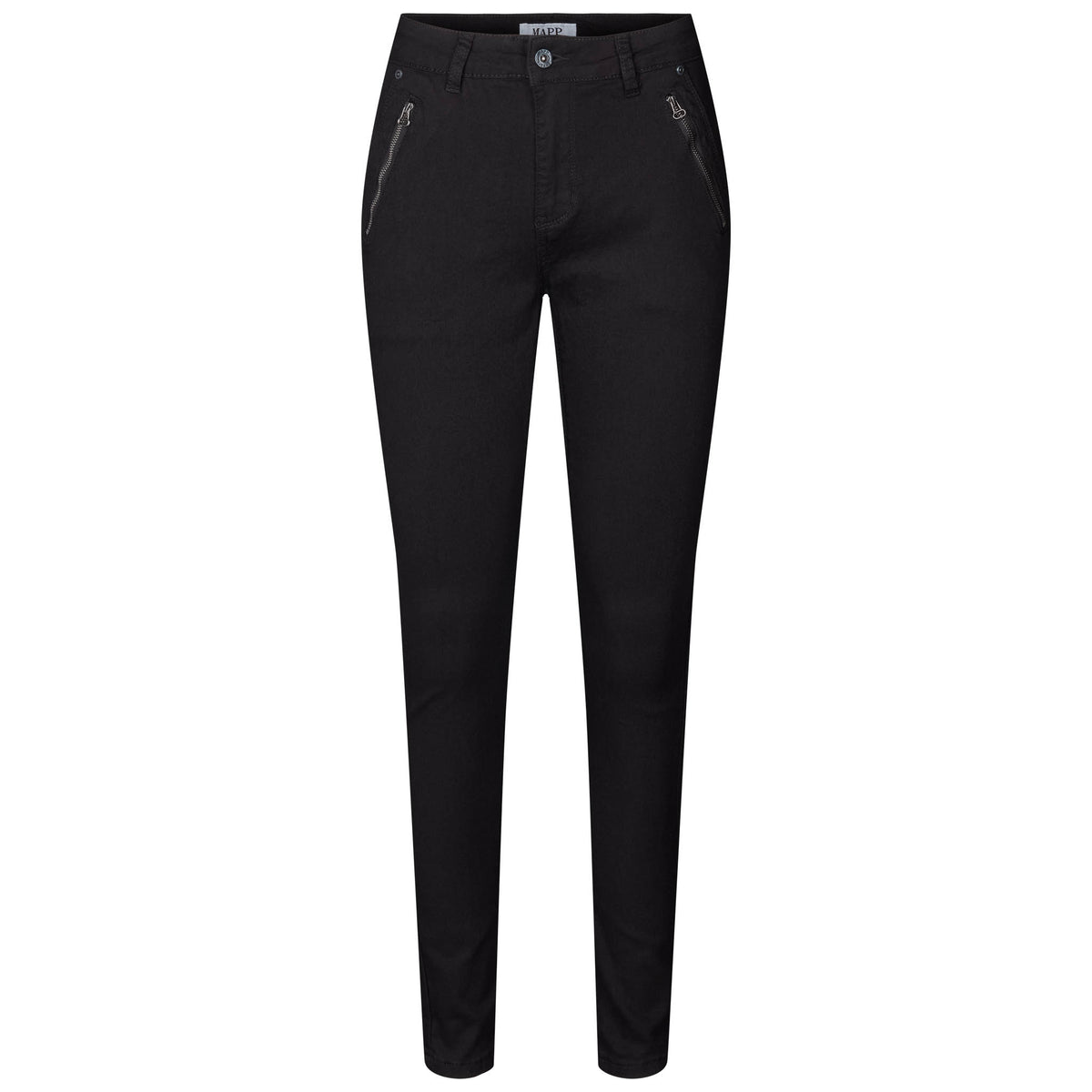 MAPP Katy Denim Jeans DENIM/TWILL 81 BLACK DENIM
