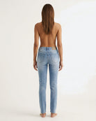 MAPP Katy Denim Jeans DENIM/TWILL 909699 LT. BLUE USED