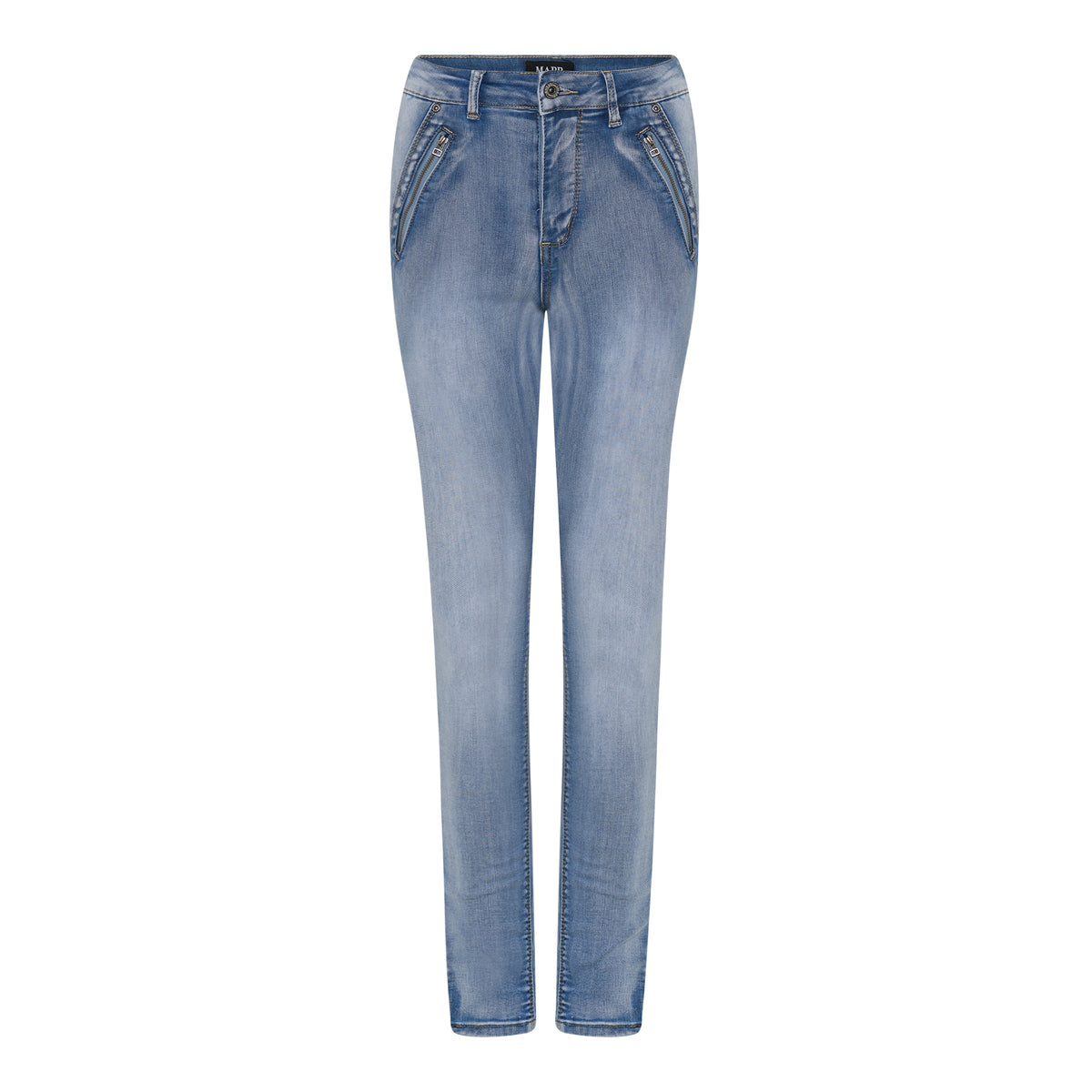 MAPP Katy Denim Jeans DENIM/TWILL 909699 LT. BLUE USED