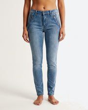 MAPP Katy Denim Jeans DENIM/TWILL 909699 LT. BLUE USED