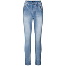 MAPP Katy Denim Jeans DENIM/TWILL 9196 LIGHT BLUE USED