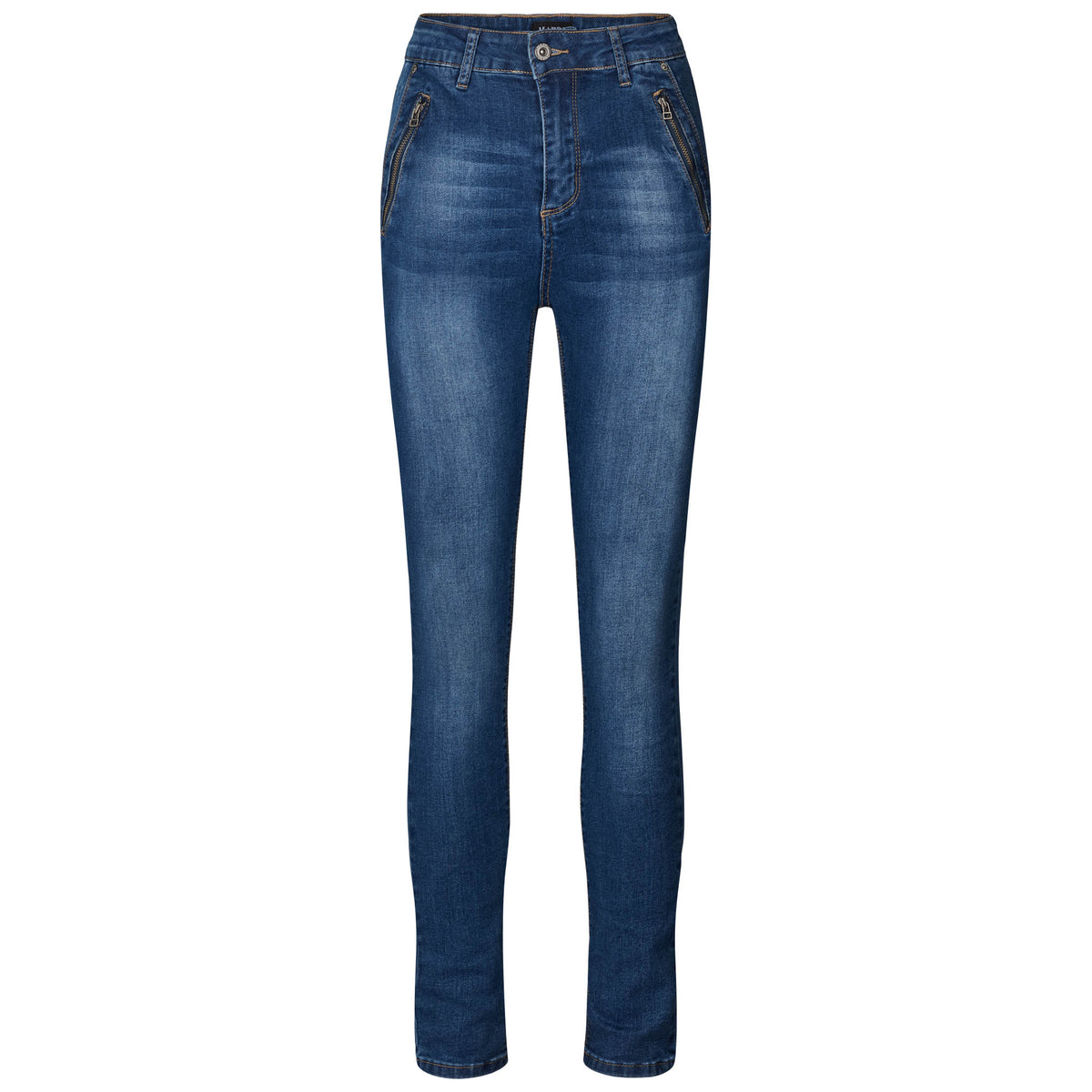 MAPP Katy Denim Jeans DENIM/TWILL 939699 CLASSIC BLUE USED