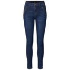 MAPP Katy Denim Jeans DENIM/TWILL 969699 DARK BLUE USED