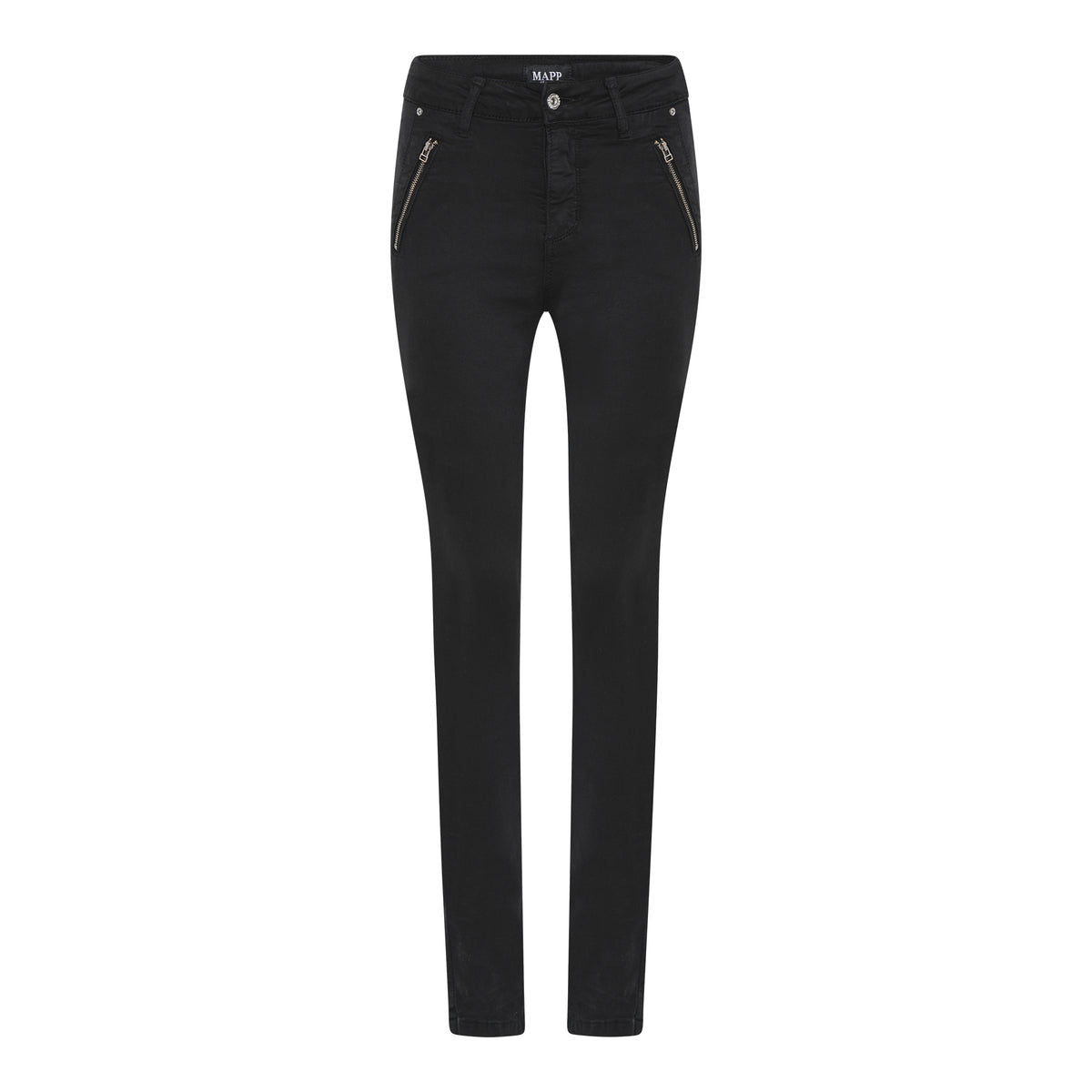 MAPP Katy Pant Bengalin PANTS 80 BLACK