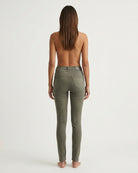 MAPP Katy Twill Jeans DENIM/TWILL 645 SALVIE