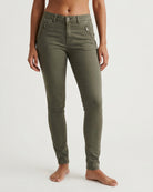 MAPP Katy Twill Jeans DENIM/TWILL 645 SALVIE
