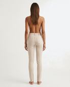 MAPP Katy Twill Jeans DENIM/TWILL 27 SAND