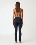 MAPP Katy Twill Jeans DENIM/TWILL 104 NAVY