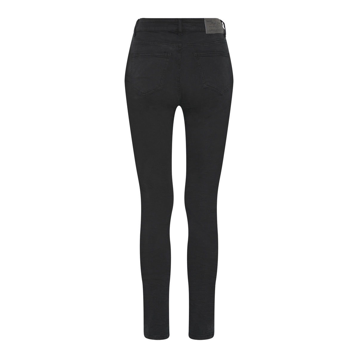 MAPP Katy Twill Jeans DENIM/TWILL 80 BLACK