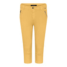 MAPP Katy Twill Pirate PANTS 3/4 141 SOFT YELLOW