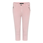 MAPP Katy Twill Pirate PANTS 3/4 385 BRIGHT ROSE
