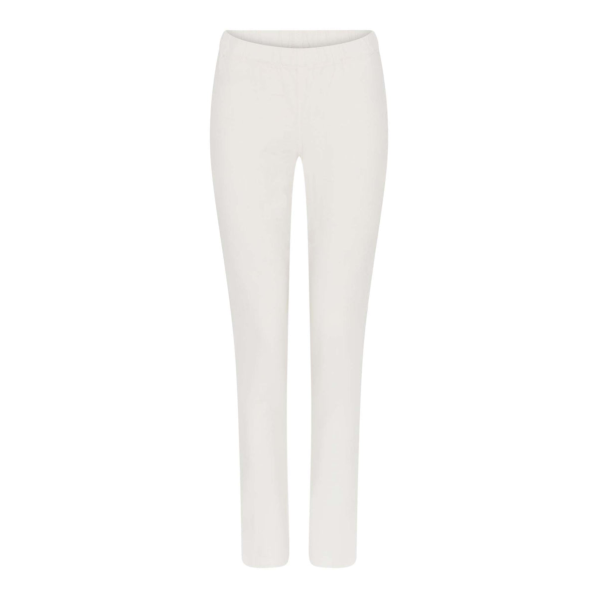 MARC LAUGE Kristy Corduroy Leggings LEGGINGS 20 OFF WHITE