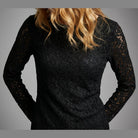 MARC LAUGE LACE TUDEAUS BLOUSE BLOUSE/SHIRT