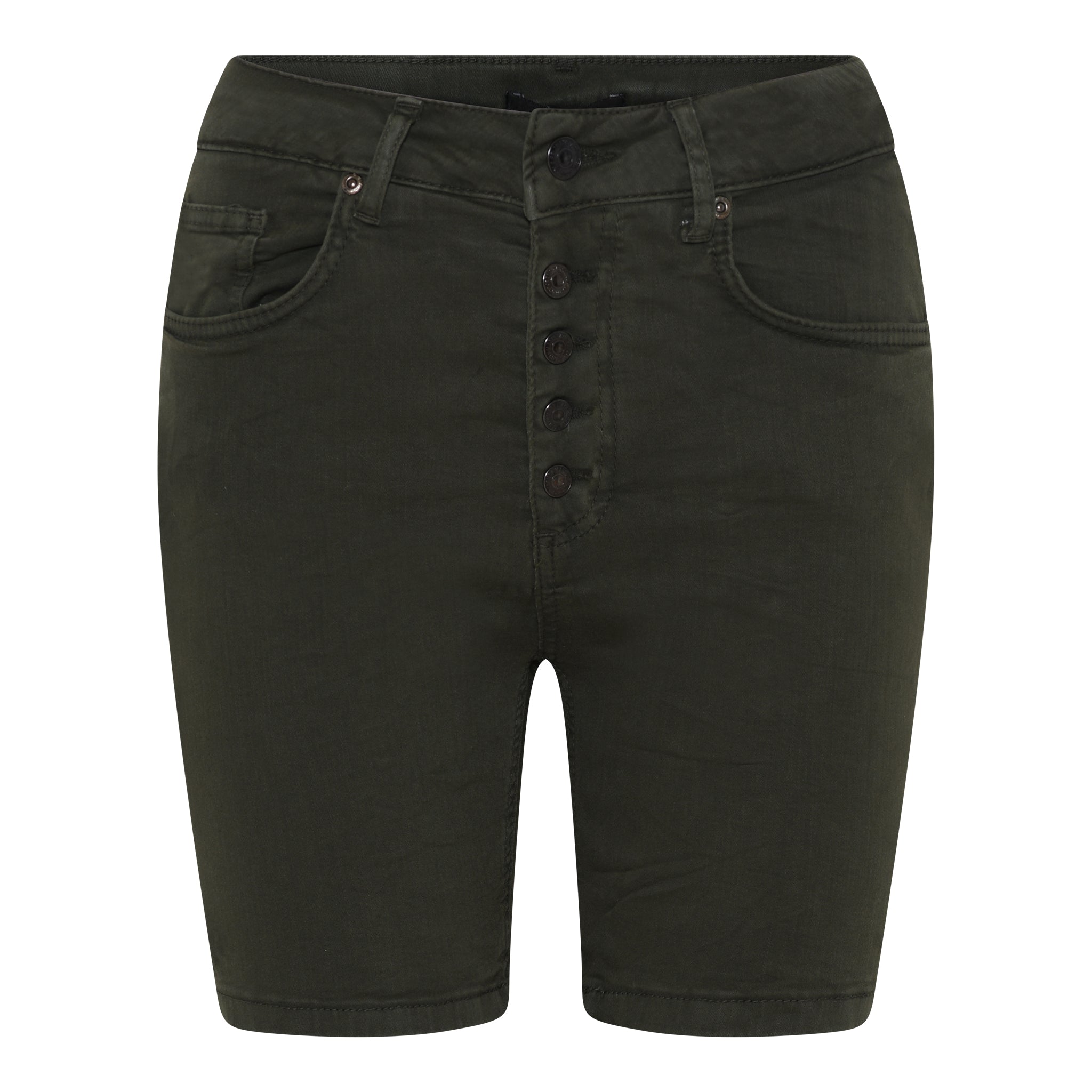 MAPP LÆRKE SHORTS SHORTS/SKIRT 272 ARMY