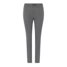 MARC LAUGE LAURA PANT PANTS 253 LIGHT GREY MELANGE