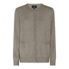 M JEANS LEA BASIC CARDIGAN KNITWEAR 645 SALVIE