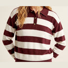 MARC LAUGE LEA POLO KNIT KNITWEAR