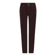 MARC LAUGE LENA BABY CORDUROY JEANS CORD/FLØJL 129 CHOCOLATE