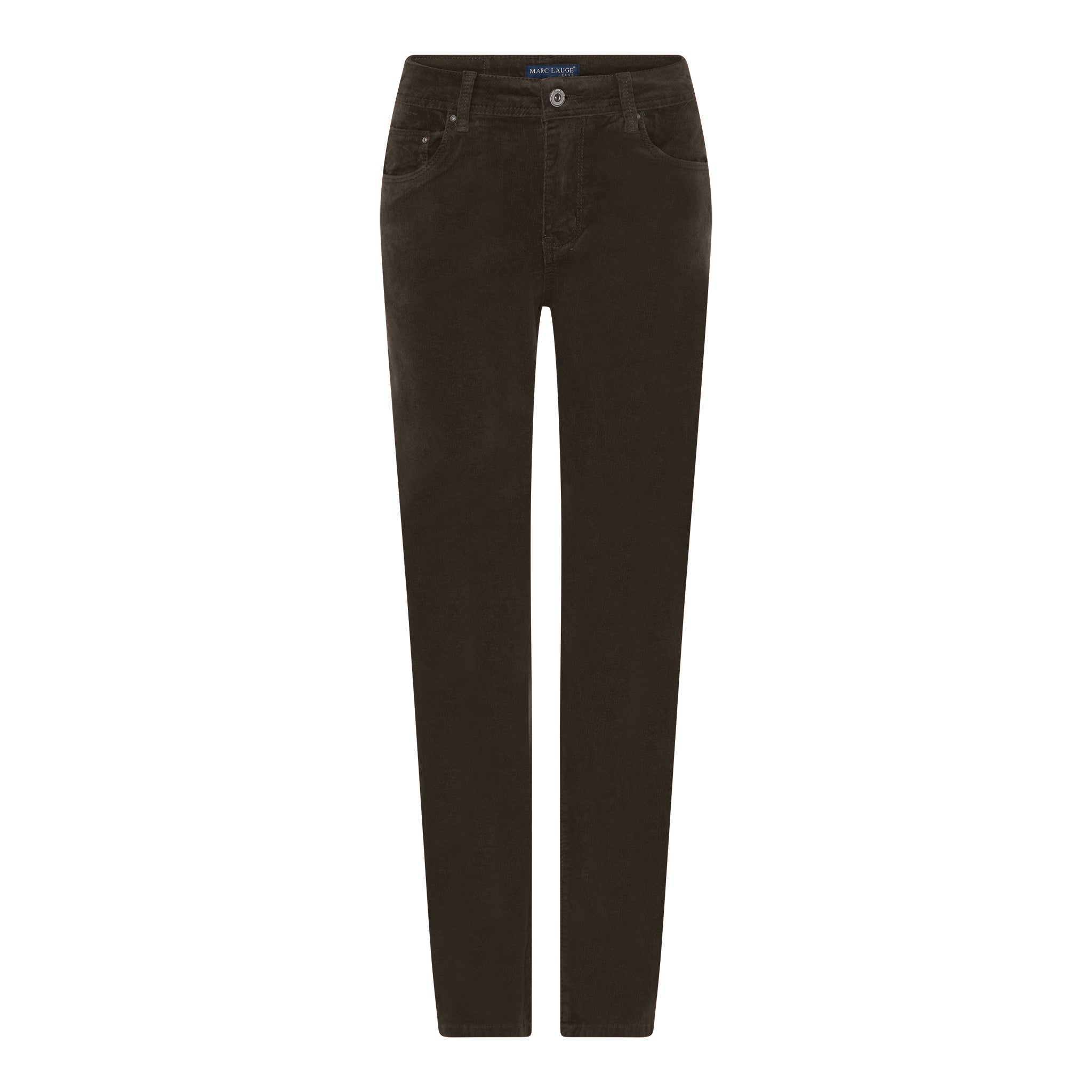 MARC LAUGE LENA BABY CORD JEANS CORD/FLØJL 645 SALVIE