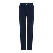 MARC LAUGE LENA BABY CORDUROY JEANS CORD/FLØJL 530 ROYALE BLUE