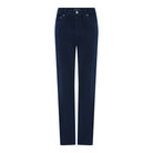 MARC LAUGE LENA BABY CORD JEANS CORD/FLØJL 530 ROYALE BLUE