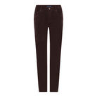 MARC LAUGE LENA BABY CORD JEANS CORD/FLØJL 129 CHOCOLATE