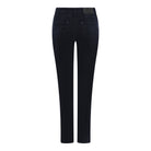MARC LAUGE LENA BABY CORD JEANS CORD/FLØJL 98 DARK BLUE