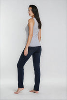 MARC LAUGE LENA DENIM JEANS DENIM/TWILL 9696 BLUE DENIM USED