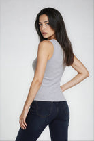 MARC LAUGE LENA DENIM JEANS DENIM/TWILL 9696 BLUE DENIM USED