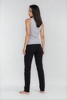 MARC LAUGE LENA DENIM JEANS DENIM/TWILL 80 BLACK