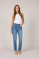 MARC LAUGE LENA DENIM JEANS DENIM/TWILL