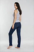 MARC LAUGE LENA DENIM JEANS DENIM/TWILL 93 CLASSIC BLUE DENIM