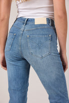 MARC LAUGE LENA DENIM JEANS DENIM/TWILL