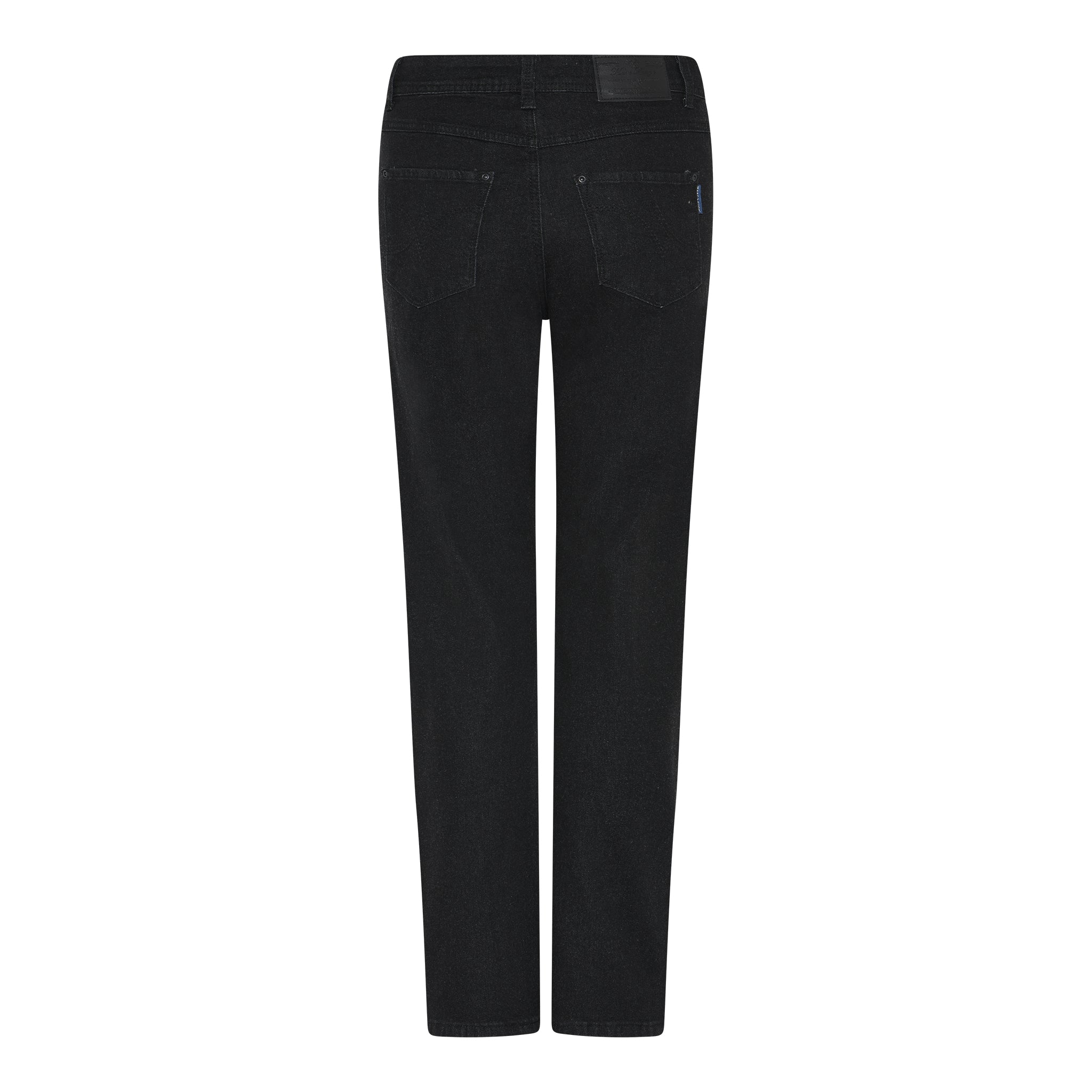 MARC LAUGE LENA DENIM JEANS DENIM/TWILL 80 BLACK