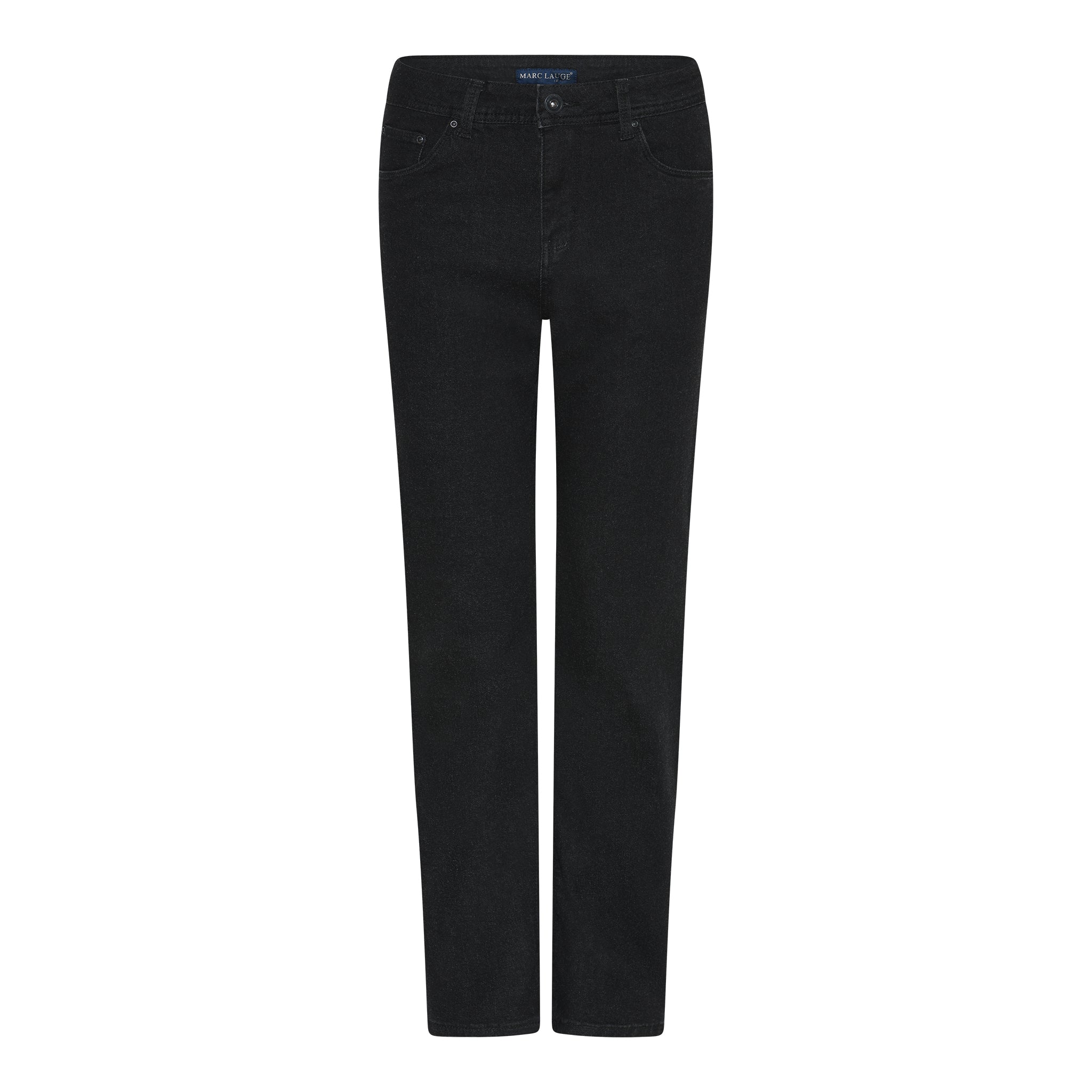 MARC LAUGE LENA DENIM JEANS DENIM/TWILL 80 BLACK