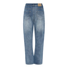 MARC LAUGE LENA DENIM JEANS DENIM/TWILL 9196 LIGHT BLUE USED