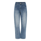 MARC LAUGE LENA DENIM JEANS DENIM/TWILL 9196 LIGHT BLUE USED