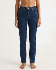 MARC LAUGE LENA DENIM JEANS DENIM/TWILL 93 CLASSIC BLUE DENIM